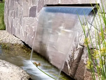 آبنما پرده آب