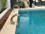 نازل آبنما کرتین استخری