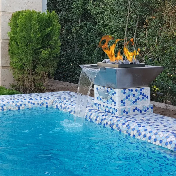 آبنما آب و آتش
