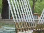 نازل آبنما شهری کمت