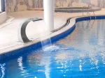 نازل آبنما کرتین