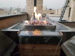 نازل آبنما آب و آتش