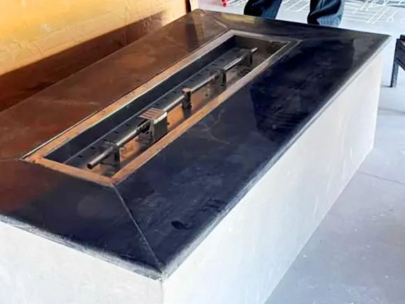 آتشدان هوشمند